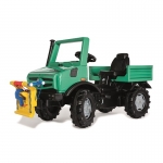 rolly toys Unimog & Traktoren