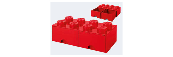 Aufbewahrungsboxen für Lego