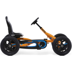 BERG Buddy B-orange Gokart Junior Go Kart 3-8J