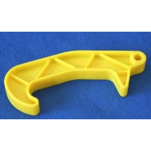 Rolly Toys Feststellhaken Spielzeug Ersatzteil Plastik gelb für rollyKid Lader 