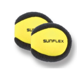 Sunflex Neopren Soft Ball Ersatzbälle 2 Stück...