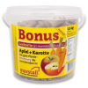 Marstall Leckerlis Pferde Bonus Apfel-Karotte 1,5 kg Eimer