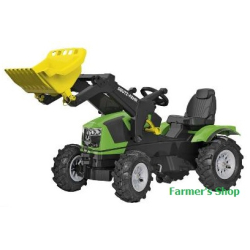 Rolly Toys Farmtrac Traktor Deutz-Fahr Lader +...