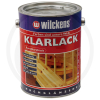 Klarlack -  2.5L Dose Kunstharz für Holz Metall