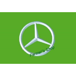 Rolly Toys Ersatzteile: Mercedes Stern für Unimog MB...