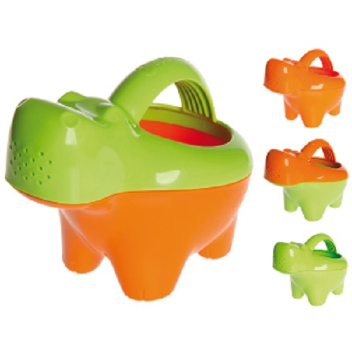 spielstabil Baby Gießkanne HippoKinder Spielzeug für Strand & Badewanne 