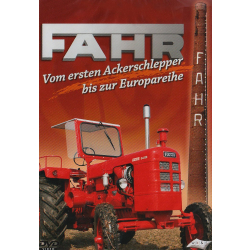 DVD FAHR Vom ersten Ackerschlepper bis zur Europareihe
