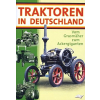 DVD Traktoren in Deutschland - Vom Grasmäher zum Ackergiganten