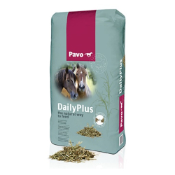 Pavo DailyPlus mit Luzerne 15kg