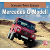 Buch: Mercedes G-Modell - seit 1979 Typen Chronik