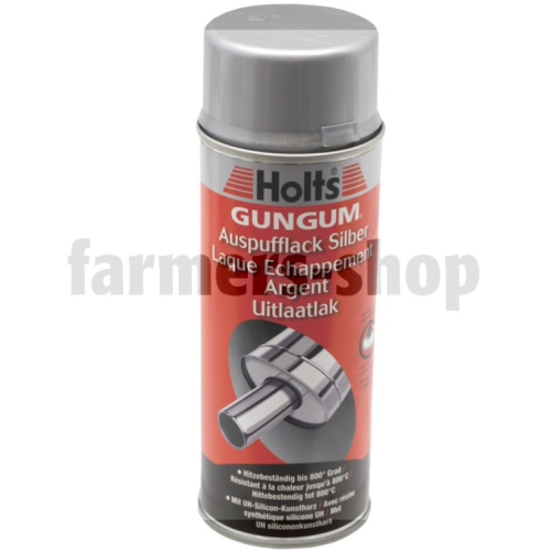 Auspufflack Auspuff Thermo Lack 400 ml Spraydose Thermolack - silber