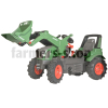 Rolly Toys Farmtrac Traktor Fendt 939 Luftbereifung Schaltung Frontlader
