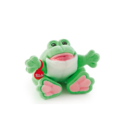 Trudi Flock-Tiere Frosch Frog 55388