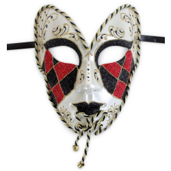 Fasching Karneval Edelmaske Maske Venezia
