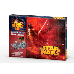Star Wars Adventskalender 24 Toys & Puzzle