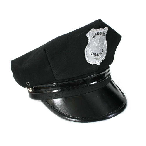 Fasching Kostüm Polizei SEK-Weste 1-tlg. mit Taschen, 24,80 €