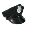 Fasching Polizei Mütze
