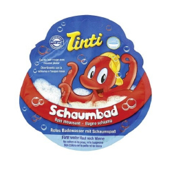 Tinti Schaumbad rot 20ml 