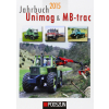 Buch: Jahrbuch 2015 Unimog & MB Trac