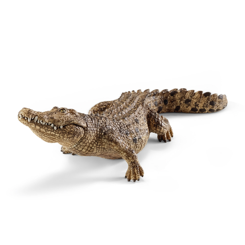 Schleich Krokodil Alligator 14736