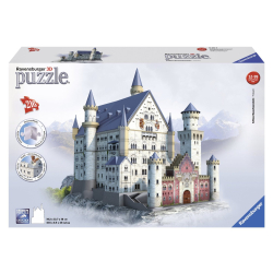 Ravensburger 3D Puzzle Neuschwanstein 216 Teile