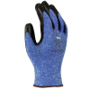 Handschuhe blau Gr.10 XL
