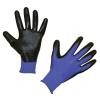 Handschuhe Nytec Gr. 10 XL blau schwarz