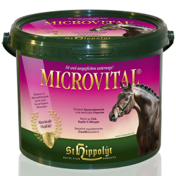 St. Hippolyt MicroVital Micro Vital 10 kg  Eimer...