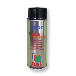 MIPA Lack Spray RAL 6014 gelboliv stumpfmatt 400ml
