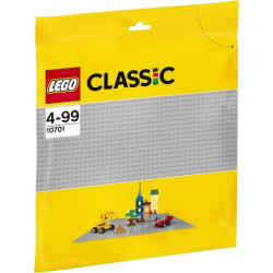 LEGO Classic Graue Grundplatte Bauplatte 10701 628