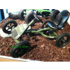 BERG Jeep Junior Pedal Go Kart Buddy ab 3 Jahre 242134