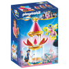 PLAYMOBIL Zauberhafter Blütenturm mit Feen-Spieluhr und Twinkle 6688