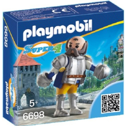 PLAYMOBIL® Super4 Königswache Sir Ulf 6698