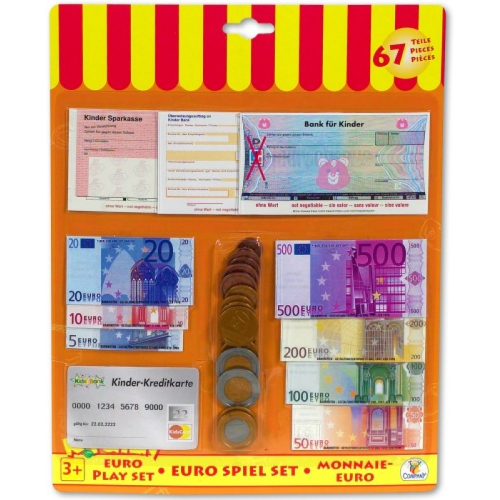 Kaufladen Spielgeld Geld Euro