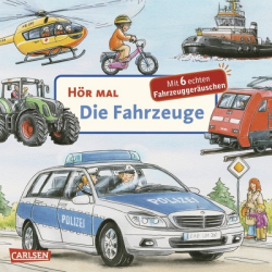 Buch Hör mal Fahrzeuge Soundbuch