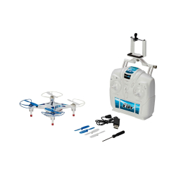 Revell WiFi Quadcopter X-SPY 2,4 GHz Hubschrauber mit Kamera