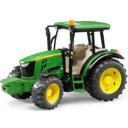 Bruder John Deere 5115M Traktor 02106