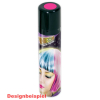 Fasching Hairspray Haarspray neon pink 100ml Spraydose
