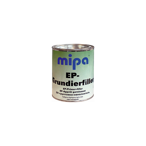 mipa EP Epoxy Grundierfiller hellgrau 1L