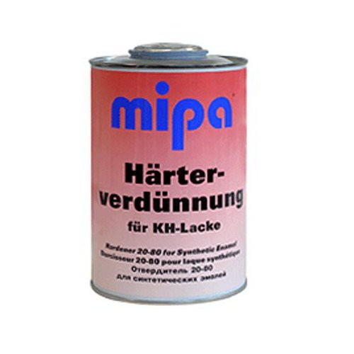 Mipa Härterverdünnung Härter Verdünnung für Kunstharzlack 1L Dose