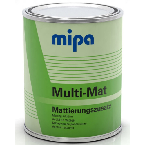 mipa Multi Mat Mattierungszusatz 1L Dose