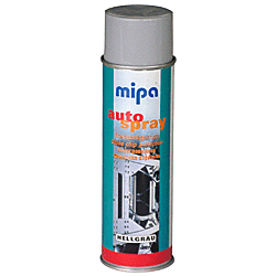 mipa Steinschlagschutz Unterbodenschutz Spray schwarz 500 ml