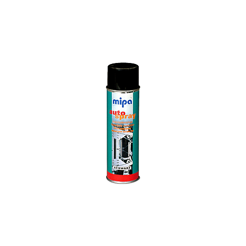 mipa Unterbodenschutz Spray schwarz 500 ml