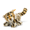 Steiff Radjah Baby Schlenker Tiger 28 cm liegend
