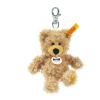 Steiff Schlüsselanhänger Teddybär Teddy Charly 12cm beige 111884