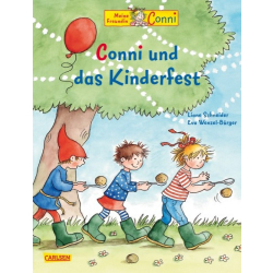 Buch Conni und das Kinderfest