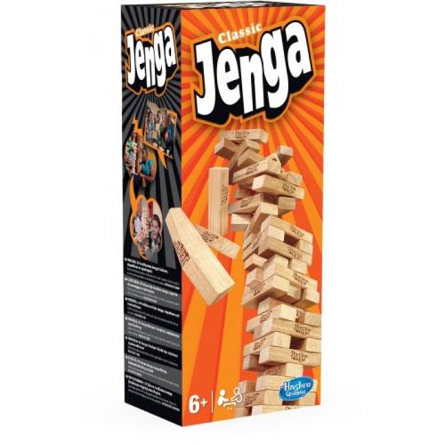 Spiel Jenga Classic
