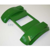 Rolly Toys Ersatzteile: Schutzblech Farmtrac/Junior JD grün