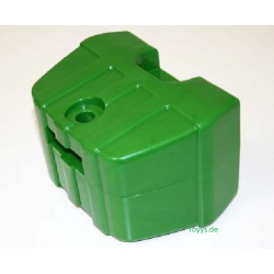 Rolly Toys Ersatzteile Frontgewicht grün