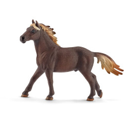 Schleich Pferd Mustang Hengst 13805